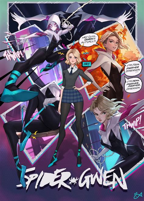 spider gwen hentai|SPIDERMAN .